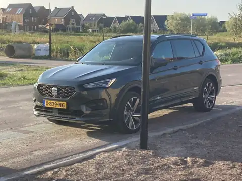 Seat Tarraco (2020) spotted in Alkmaar, The Netherlands