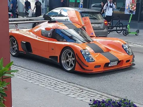 Ultima GTR (2012) spotted in Umeå, Sweden