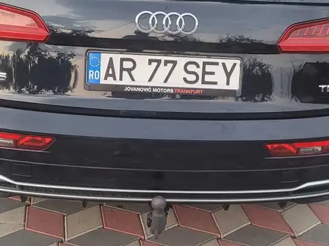 Audi S (2020) spotted in Arad, Romania