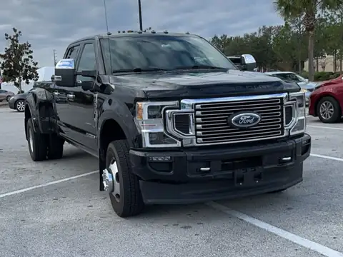 Ford Super Duty F-350 (2020) spotted in Nepalgunj, Nepal