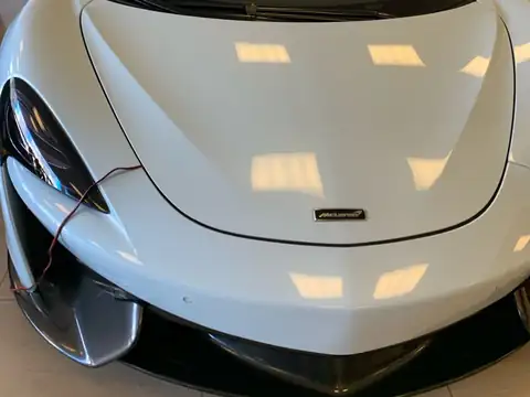 McLaren 720S spotted in Goiânia
