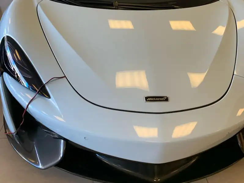 McLaren 720S (2019) spotted in Goiânia, Brazil