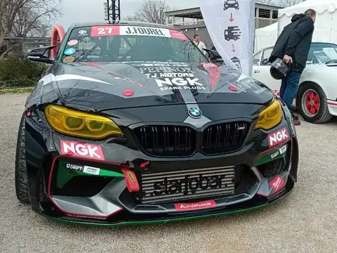 BMW M235i (2020) spotted in Châteauroux, France
