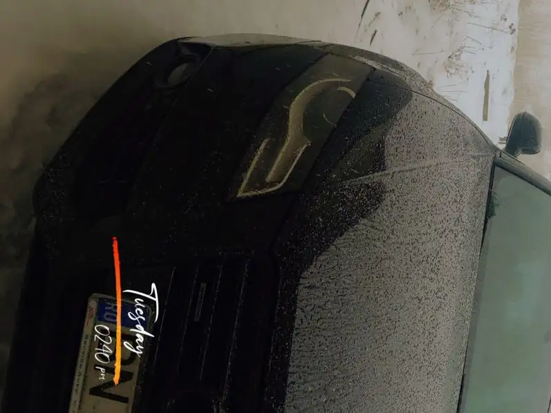 Audi Q7 spotted in Bistriţa