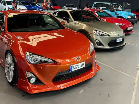 Toyota GT86 (2012) spotted in Granollers, Spain