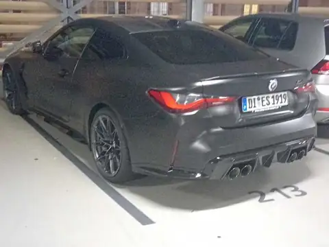 BMW 4 Series (2021) spotted in Aschaffenburg, Germany