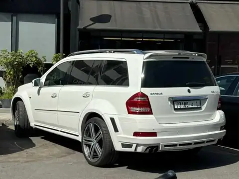 Brabus GL-Class B63 (2013) spotted in Casablanca, Morocco