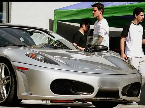 Ferrari F430 (2009) spotted in Ponta Grossa, Brazil