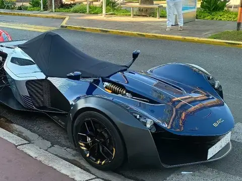 BAC Mono (2023) spotted in Cannes, France