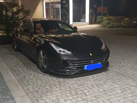 Ferrari GTC4Lusso (2016) spotted in Olomouc, Czechia