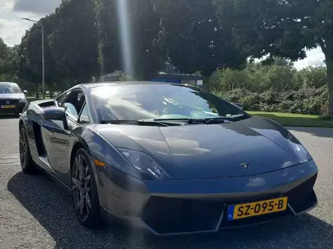Lamborghini Gallardo (2014) spotted in Zwolle, The Netherlands