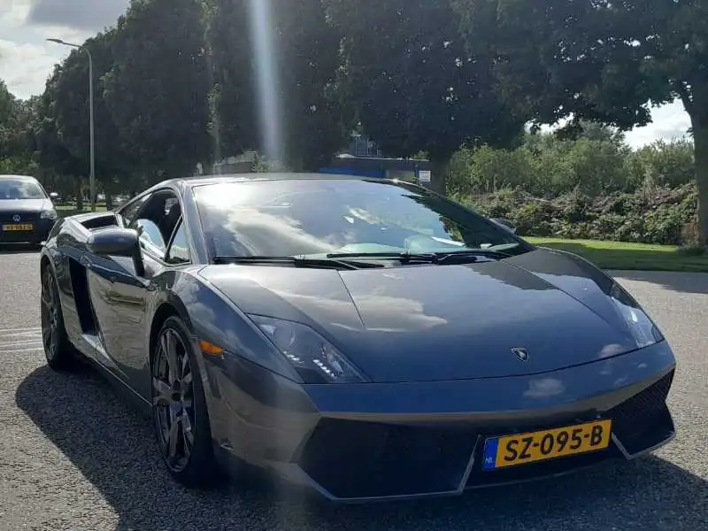 Lamborghini Gallardo (2014) spotted in Zwolle, The Netherlands