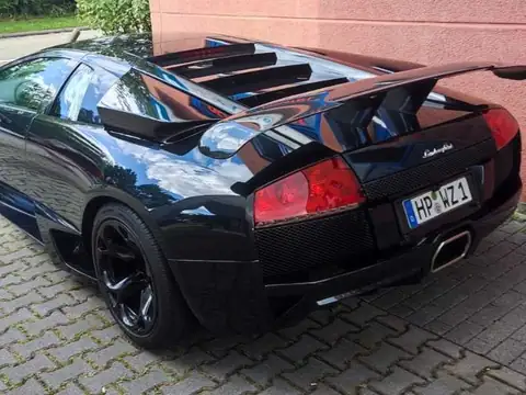 Lamborghini Murciélago (2001) spotted in Mannheim, Germany