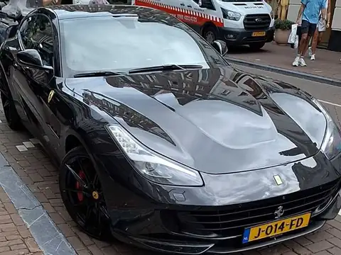 Ferrari GTC4Lusso (2016) spotted in Amsterdam, The Netherlands