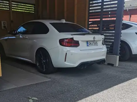 BMW M2 spotted in Helsinki