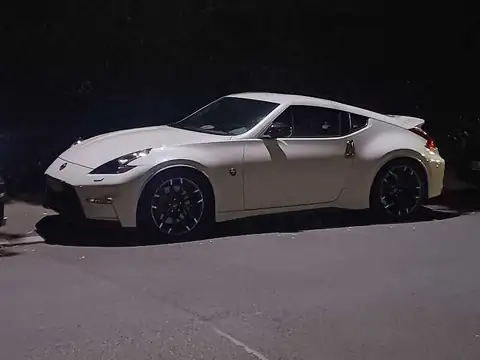 Nissan 370Z spotted in Aschaffenburg