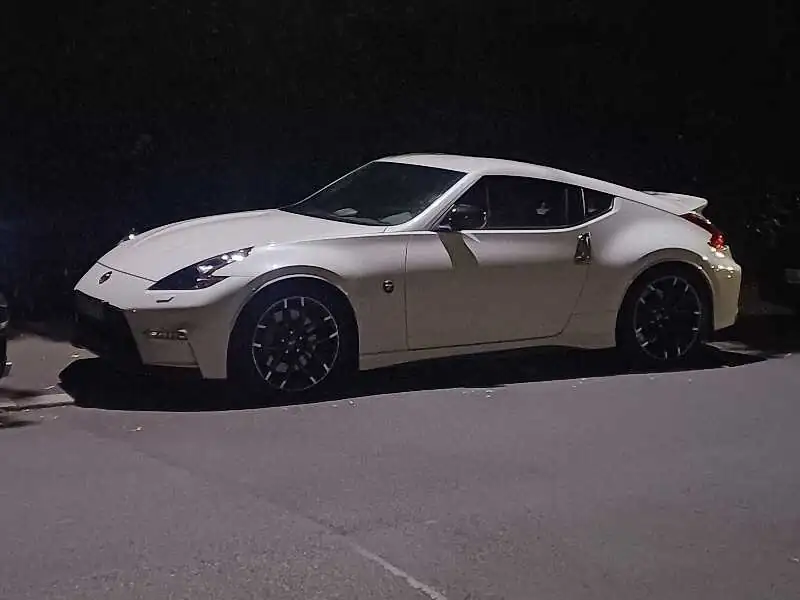 Nissan 370Z (2018) spotted in Aschaffenburg, Germany
