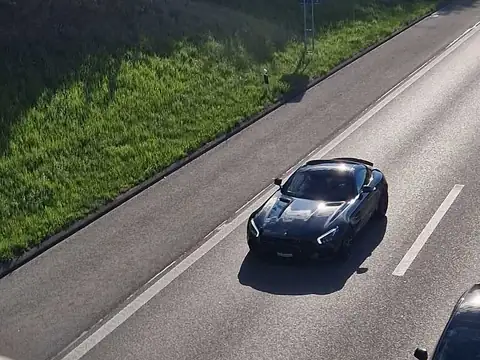 Mercedes-Benz AMG One (2022) spotted in Zofingen, Switzerland