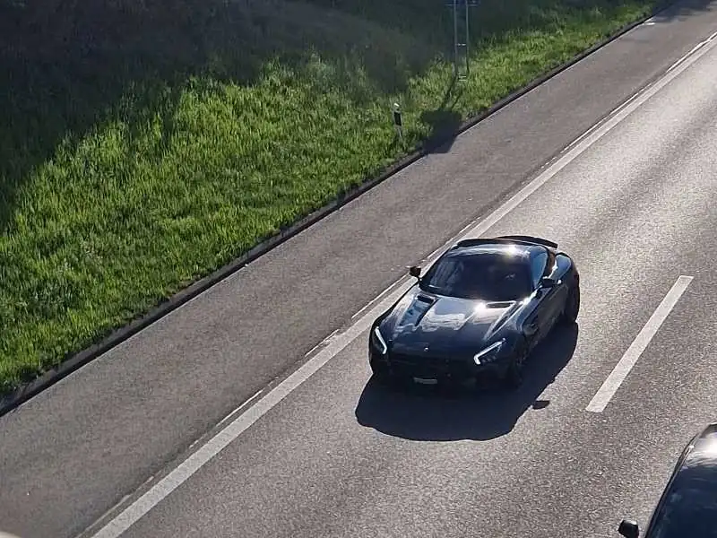 Mercedes-Benz AMG One (2022) spotted in Zofingen, Switzerland