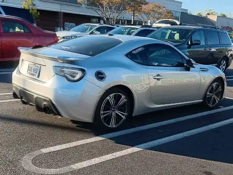 Subaru BRZ (2014) spotted in Richmond, United States