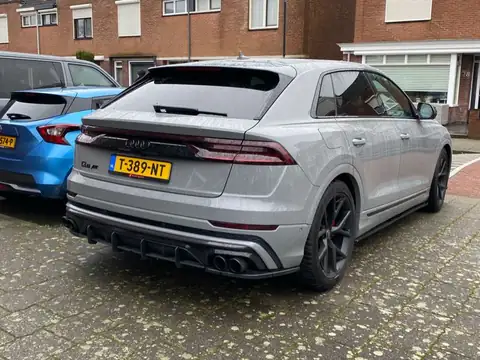 Audi Q8 RS (2021) spotted in Amsterdam, The Netherlands