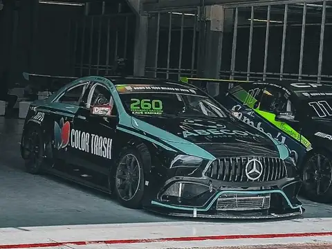 Mercedes-Benz A-Class (2020) spotted in São Paulo, Brazil