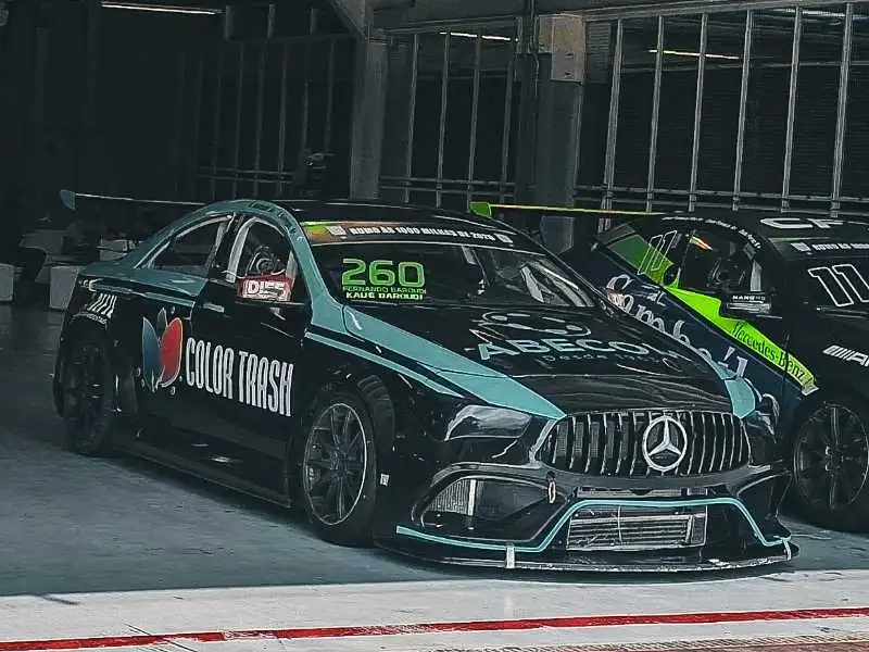 Mercedes-Benz A-Class (2020) spotted in São Paulo, Brazil