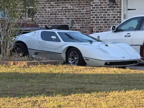 Lotus Esprit (1976) spotted in East Pensacola Heights, United States