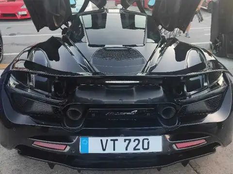 McLaren 720S (2017) spotted in Nicosia, Cyprus