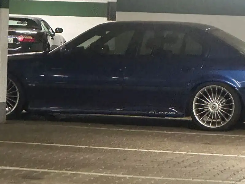 BMW Alpina B3 (2000) spotted in Krefeld, Germany