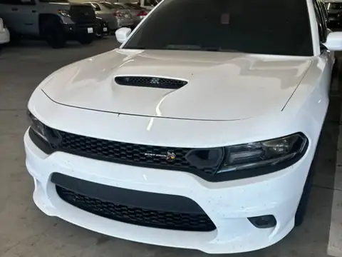 Dodge Charger (2021) spotted in Los Angeles, United States