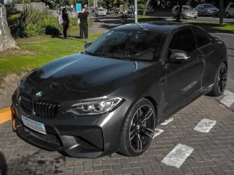 BMW M2 (2018) spotted in Rosario, Argentina
