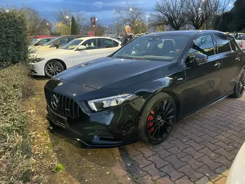 Mercedes-Benz A-Class (2022) spotted in Velletri, Italy