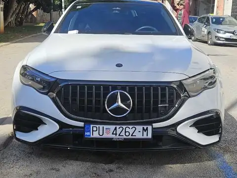 Mercedes-Benz AMG C 63 S (2022) spotted in Pula, Croatia