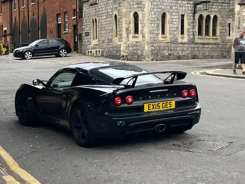 Lotus Exige S (2015) spotted in Southend-on-Sea, United Kingdom