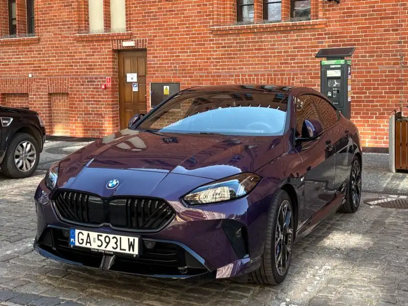 BMW 2 Series (2022) spotted in Kołobrzeg, Poland