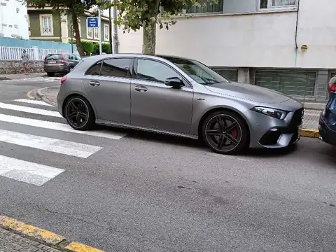 Mercedes-Benz A-Class (2022) spotted in Gijón, Spain