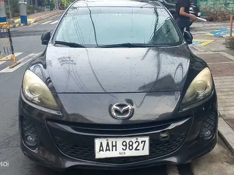 Mazda 2 (2010) spotted in Pasay, Philippines