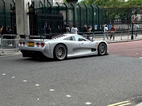 Noble M12 GTO-3R (2003) spotted in London, United Kingdom
