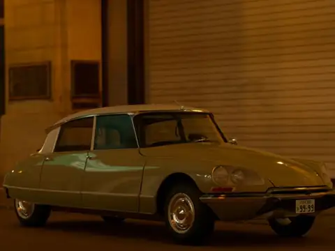 Citroën DS spotted in Hachiōji