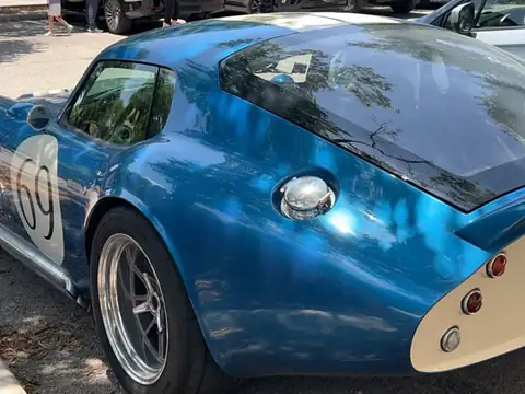 Shelby Daytona Coupe (1964) spotted in San Antonio, United States