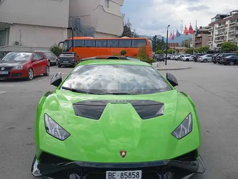 Lamborghini Centenario (2016) spotted in Ohrid, North Macedonia