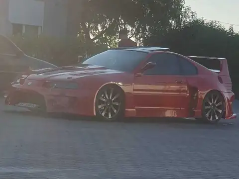 Honda Integra (1994) spotted in Elbasan, Albania