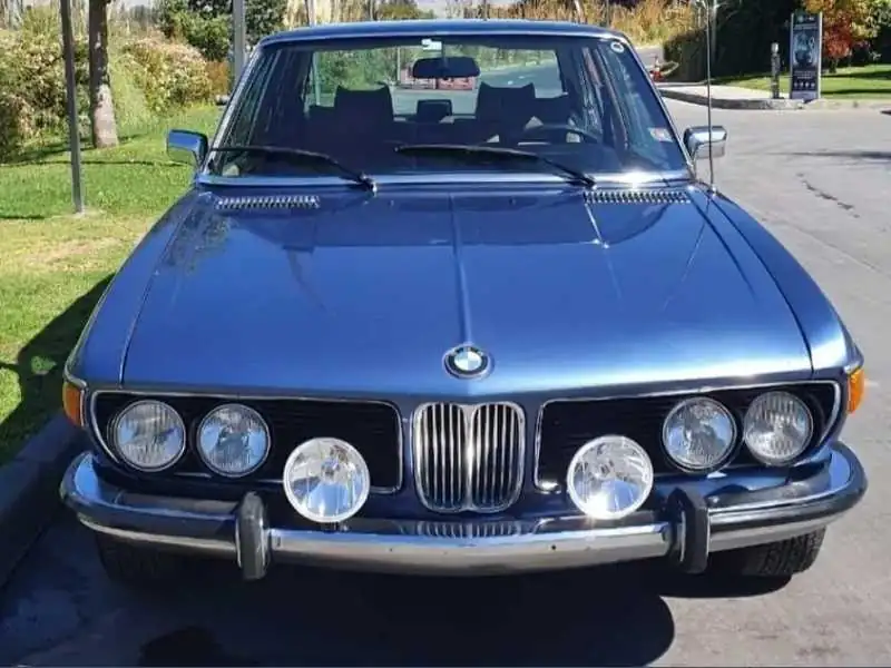 BMW E3 spotted in Concepción