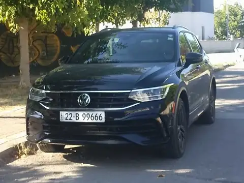 Volkswagen Tiguan spotted in Adapazarı
