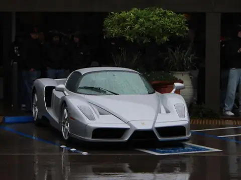 Ferrari Enzo (2002) spotted in San Francisco, United States