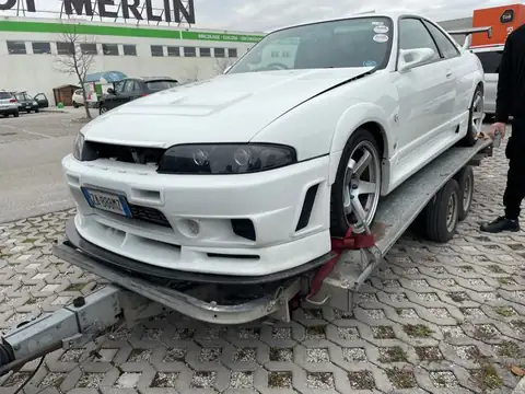Nissan Skyline GT-R R33 (1995) spotted in Essen, Germany
