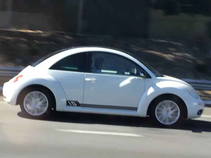 Volkswagen Beetle (2016) spotted in Perth, Australia