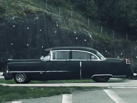 Cadillac Series 62 (1956) spotted in Sandnes, Norway