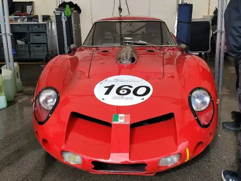 Ferrari 250 GTO (1962) spotted in Terrassa, Spain